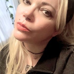 Silver “Star of David” Sliding-Knot Necklace